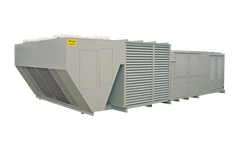 Engineered Air - Model FWE Series - Packaged Air Conditioners
