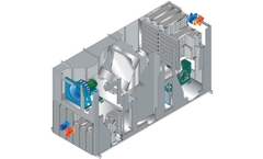 Engineered Air - Model HRRF Series - Packaged Thermal Storage Recovery Systems