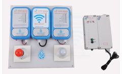Aquasoftzone - Automatic Wireless Water Level Controller