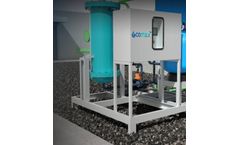ECOMax-CT - Electrolytic Cooling Tower Water Treatment System