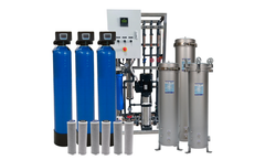 AP Water - Commercial & Industrial Water Filtration System