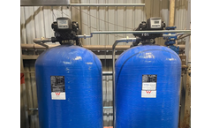 AP Water - Commercial Water Softener