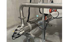 AP Water - UV Water Filtration System for Industrial & Commercial Applications