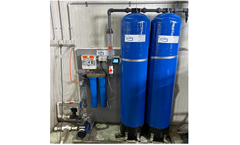AP Water - Commercial Deionising System