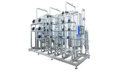 Bram-Cor - Model PRTW - Water Pretreatment System