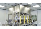 Bram-Cor - Model BFIL Series - Linear Filling Machine for Bags