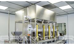 Bram-Cor - Model BFIL Series - Linear Filling Machine for Bags