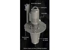 AM Atomizers - Model AM-005-D-A - Atomizer for Oil and Liquid Free Applications