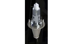 AM Atomizers - Model AM-005-D-L - Oil and Liquid Free Atomizer for Laboratory and Pilot Plant