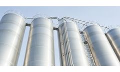 B&B Silos - Model  SBA – SBI – SBF - Outdoor Storage Silos
