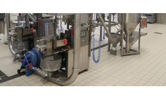 B&B Silos - Pneumatic Dilute Phase Conveying