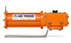 Air Torque - Model  AT-HDC  - Heavy Duty Compact Actuators