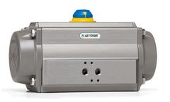 Air Torque - 4th Generation Rack and Pinion Pneumatic Actuators