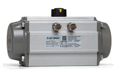 Air Torque - Model PTU Series - Rack and Pinion Pneumatic Actuators
