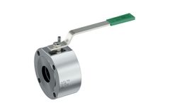 ALFA VALVOLE - Model 10N PN 10-40 / ANSI 150 - Wafer Type Ball Valve