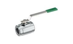 ALFA VALVOLE - Model 20T 800 lbs - Screwed Body Ball Valve