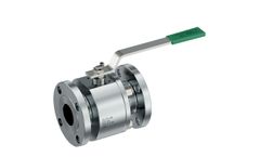 ALFA VALVOLE - Model A64 ANSI 150 - Split Body Ball Valve