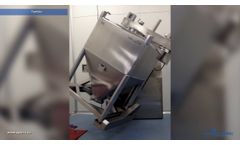 Tumbler for Bin - AGIERRE - Video