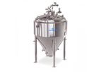 AGIERRE - Model Type HopperVac - VTS - Vacuum Conveyo