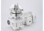 Aerre Inox - Model AMT - Magnetic Mixers