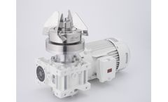 Aerre Inox - Model AMT - Magnetic Mixers