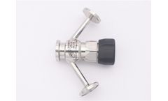 Aerre Inox - Model VPK - Aseptic Sampling Valve