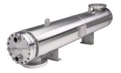 Aerre Inox - Model DTS-HE - Heat Exchangers