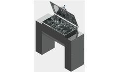 Dibir Group - Powder Mixers and Horizontal Mills for Industrial Applications