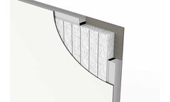 Delta2000 - Model HPL DeltaWALL - Polystyrene Insulation Panels for Modular Walls