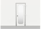Delta2000 - Model DeltaDOORS™ - Cleanroom Doors