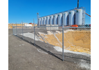 WA Fenceworks - Chain Mesh Fencing