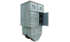 Magik-Kleener - Controlled Flow Grain Cleaner