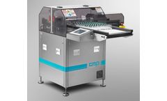 CMP PHAR.MA - Model O2 - Full Automatic Leak Test Machine