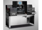 CMP PHAR.MA - Model SV - Semi-Automatic Inspection Machine for Ampoules, Vials, and Cartridges