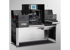 CMP PHAR.MA - Model SV - Semi-Automatic Inspection Machine for Ampoules, Vials, and Cartridges