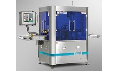 CMP PHAR.MA - Model SA6 - Inspection Machine for Ampoules, Vials, or Cartridges