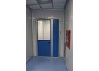 Cleanroom Italia - Swing Doors