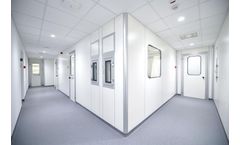 Cleanroom Italia - Model HPL - Wall Panels