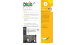 Ultimate Copper Seed Nutrition - Datasheet