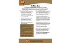 BioCoat Gold - Brochure