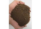 Keystone - Aeromaster Humus Compost for Enhanced Soil Fertility