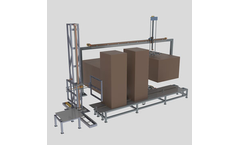 Isoliments - Packaging Assembly Line Machine