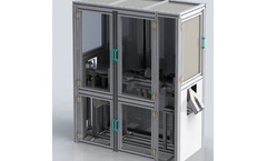 Isoliments - Cap Inspection Machine