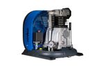 DYNASET - Model HK - Hydraulic High Pressure Water Pump for Diverse Industrial Applications