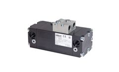 DYNASET - Model HVB - Hydraulic Vibra for Excavators and Backhoes