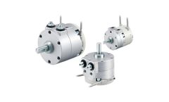 SMC Corporation - Model CRB/CDRB - Rotary Actuator