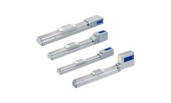 SMC Corporation - Model EQFS-H - e-Actuator Integrated Controller