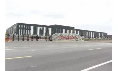 Richfarming - Prefabricated Large Span Metal Workshop Steel Structure Building Buildable Warehouse