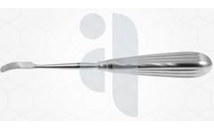 AzeeMed - Aufricht Glabella Rasp for Nasal and Rhinoplasty Procedures