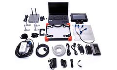 SCANRAY - Portable Wireless Digital Radiography System for Non-Destructive Testing